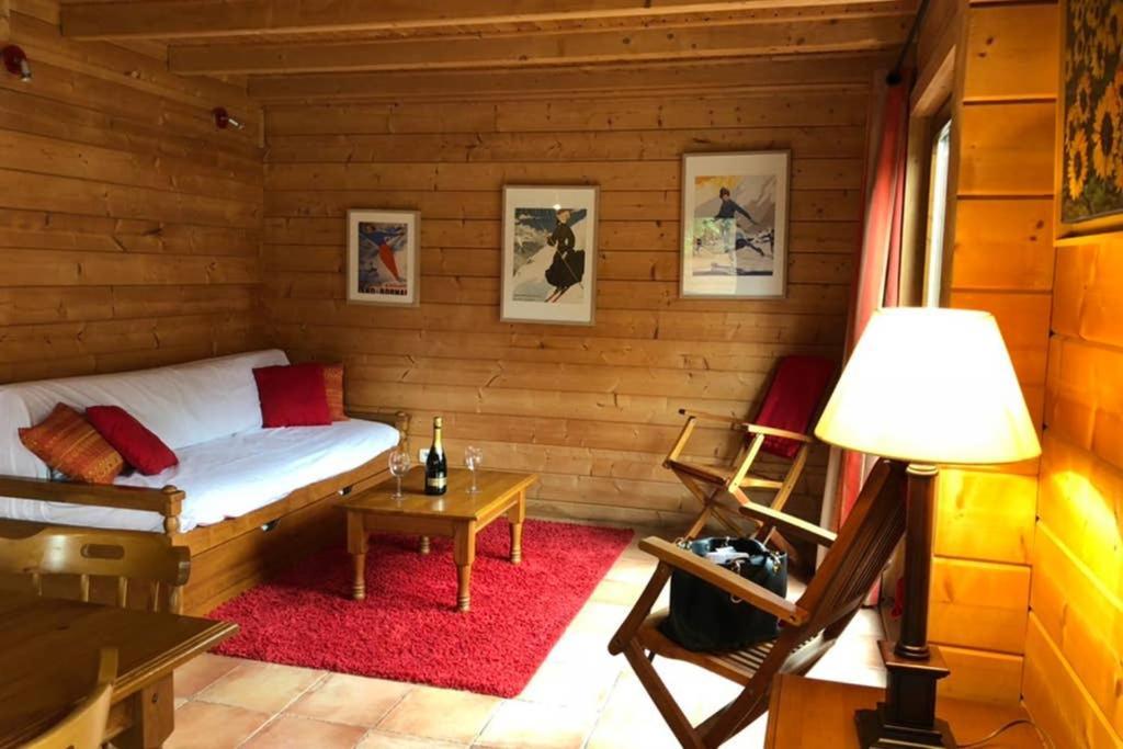 Chalet Alliance Entre Calme Et Plaisir Villa Morillon Exterior photo