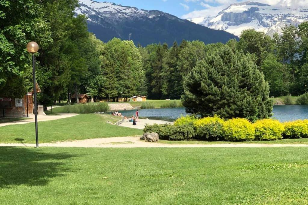 Chalet Alliance Entre Calme Et Plaisir Villa Morillon Exterior photo