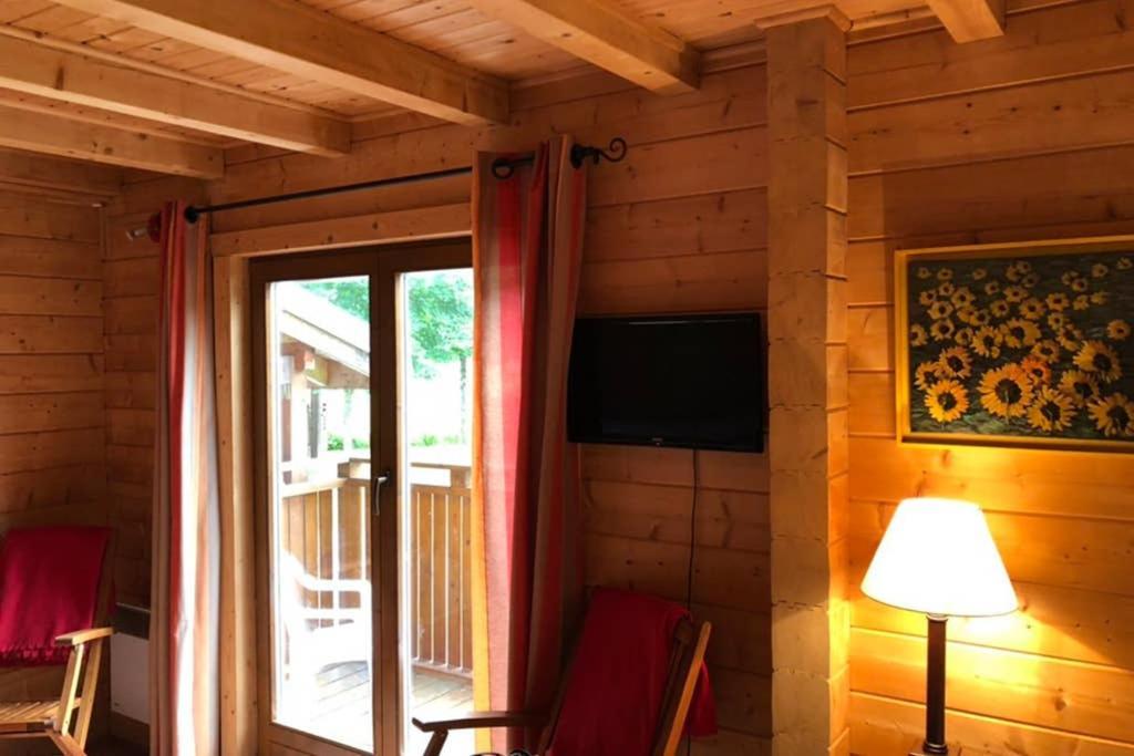 Chalet Alliance Entre Calme Et Plaisir Villa Morillon Exterior photo